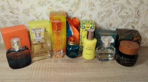 Мои ТОП-7 ароматов FABERLIC на лето. Забытые старички и любимые новинки.