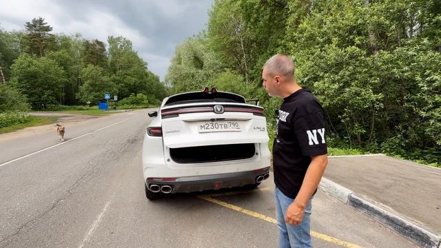 ИТОГИ ВЛАДЕНИЯ CHANGAN UNI K❗️Разочарования нет, второй раз не куплю. смотреть онлайн