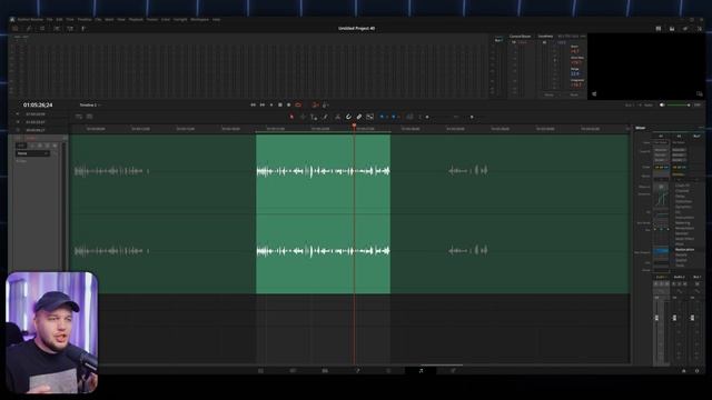 Как получить ИДЕАЛЬНЫЙ ЗВУК в DaVinci Resolve (полный гайд) смотреть онлайн