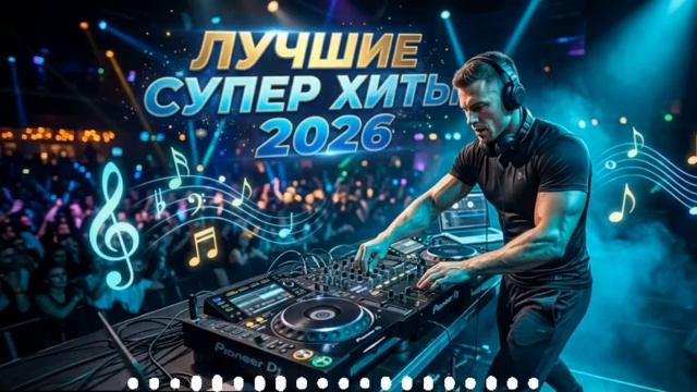 Новая Супер Музыка 2026 Свежие Треки Танцевальные Хиты [get.gt] смотреть онлайн