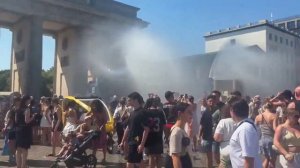 Более 1 000 человек погибли за несколько суток жары во Франции — больницы не справляются с потоком п