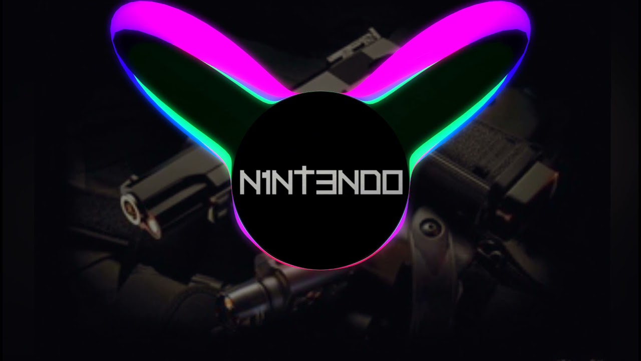 Nintendo-черный пистолет (bass boost) смотреть онлайн