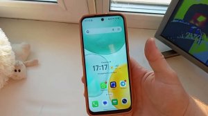 HONOR X6C в 2026 году. Отзыв владельца.