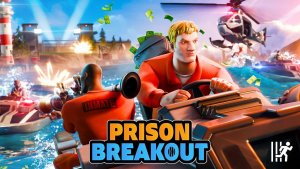 🔥🔓 Prison Breakout v2 — Релизный трейлер (2026) 🔓🔥