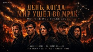 I-VAN - День, когда мир ушел во мрак | OST The Dog Stars 2026 | песня к фильму Созвездие Гончих Псов
