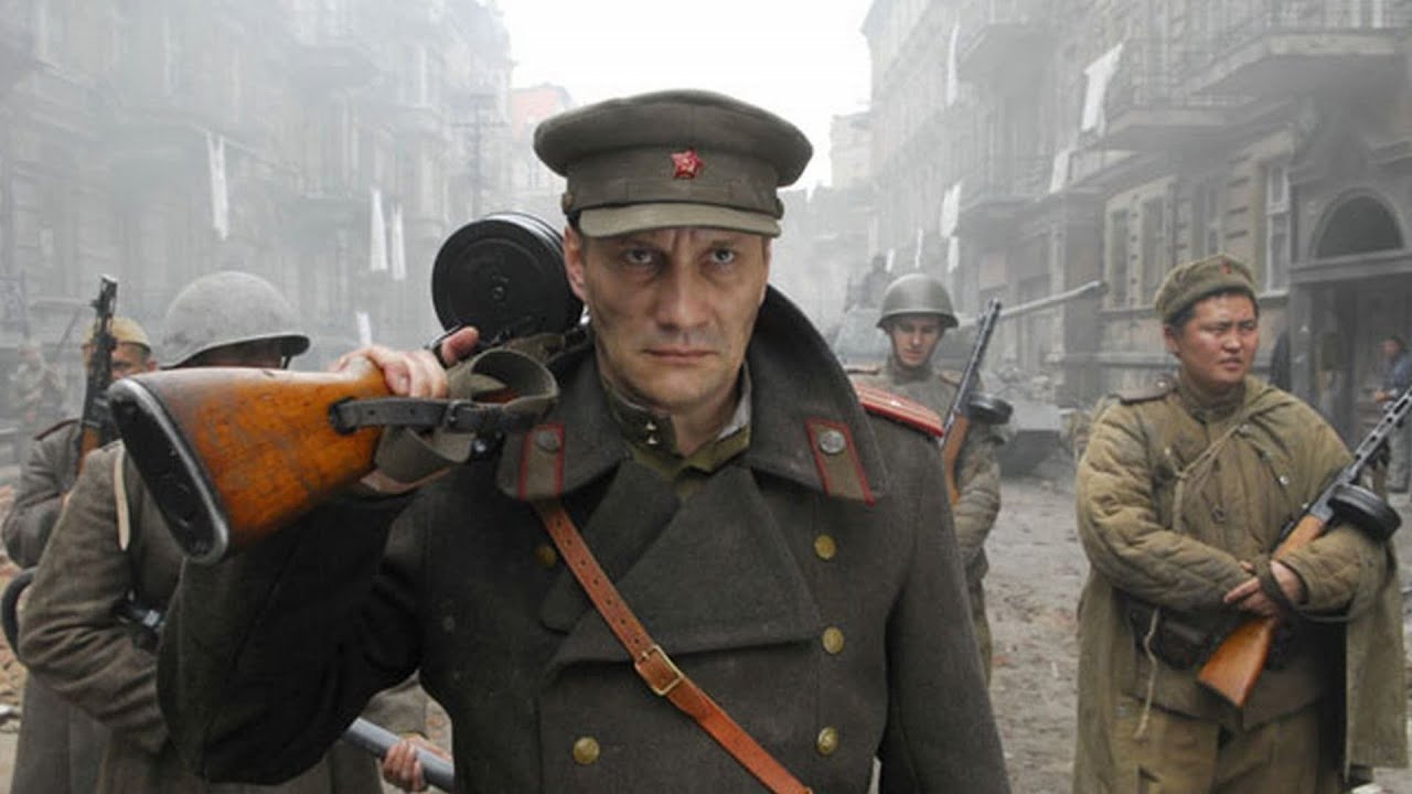 Военный Фильм ШПИОН - В ТЫЛУ ВРАГА Военное кино Фильмы смотреть онлайн