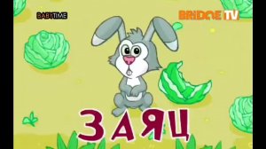 Глюки на телеканале BRIDGE TV во время телепередачи BABY TIME (24.04.2007)