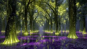 Pandora - Calming Ambient Music - Meditative Fantasy and Sleep Music