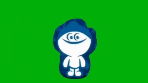 снежики стоит футаж 2.0