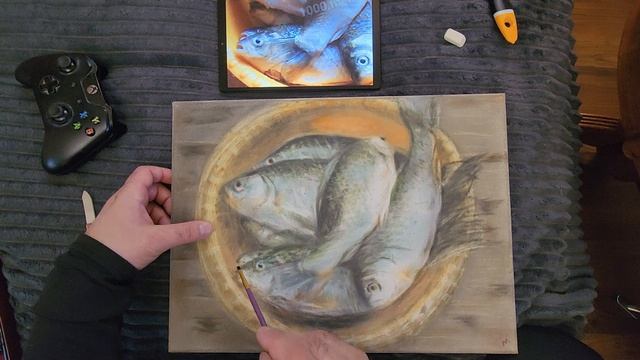 Картина маслом _138
