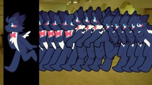 Фурри анимация мультик