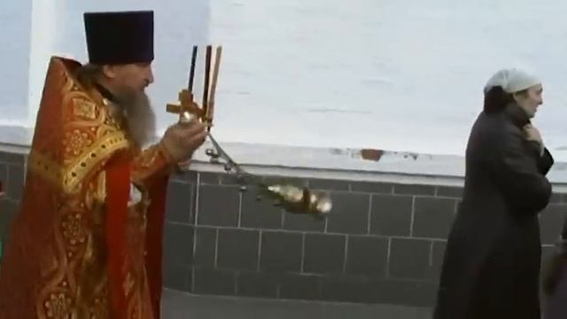 Крестный ход в Богородске смотреть онлайн