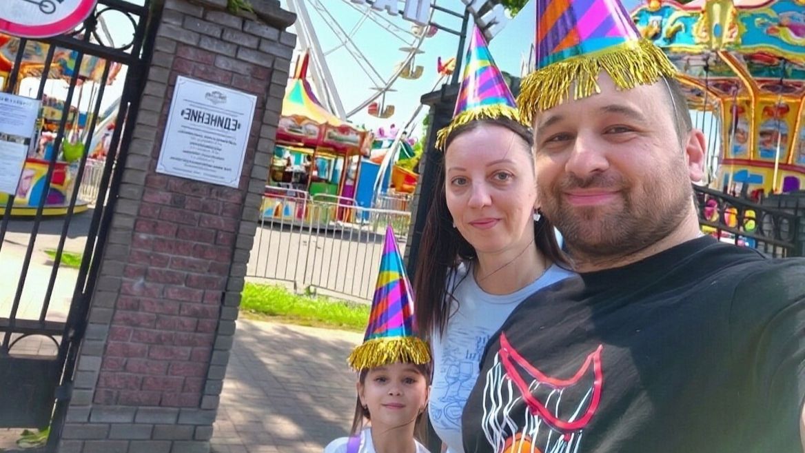 Милютинский и Комсомольский парк.Активный выходной летом с семьей 2026 смотреть онлайн