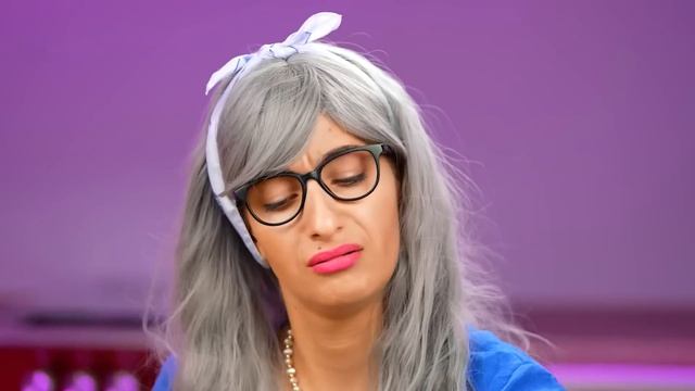 Кулинарный вызов «Я против бабушки» #Кухонные лайфхаки и хитрости смотреть онлайн