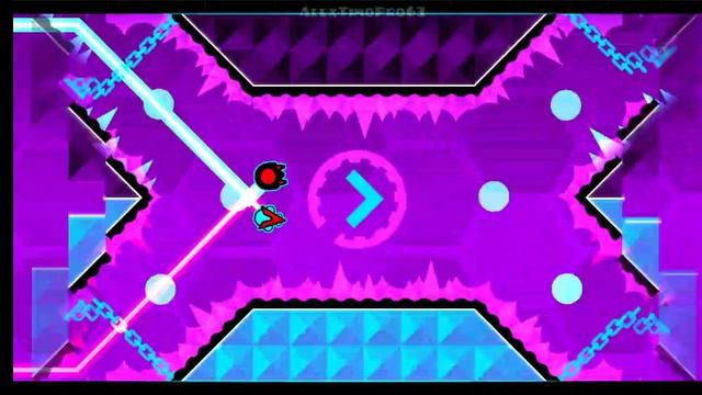 Blast Processing Geometry Dash смотреть онлайн