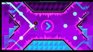 Blast Processing Geometry Dash