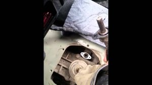 Разборка консоли  HOVER H3 NEW