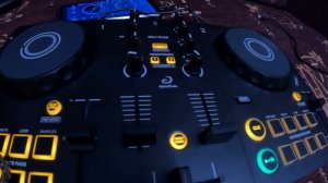 DJ-контроллер hahafsq Pioneer DDJ FLX2 2-канальное управление, бесплатное приложение ОБЗОР 2 И ДЕМКА