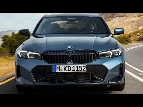 BMW 3 Series 2025 – новый уровень стиля, технологий и динамики