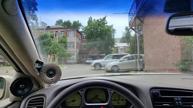 ВЧ/сч пассив + РГ громкости