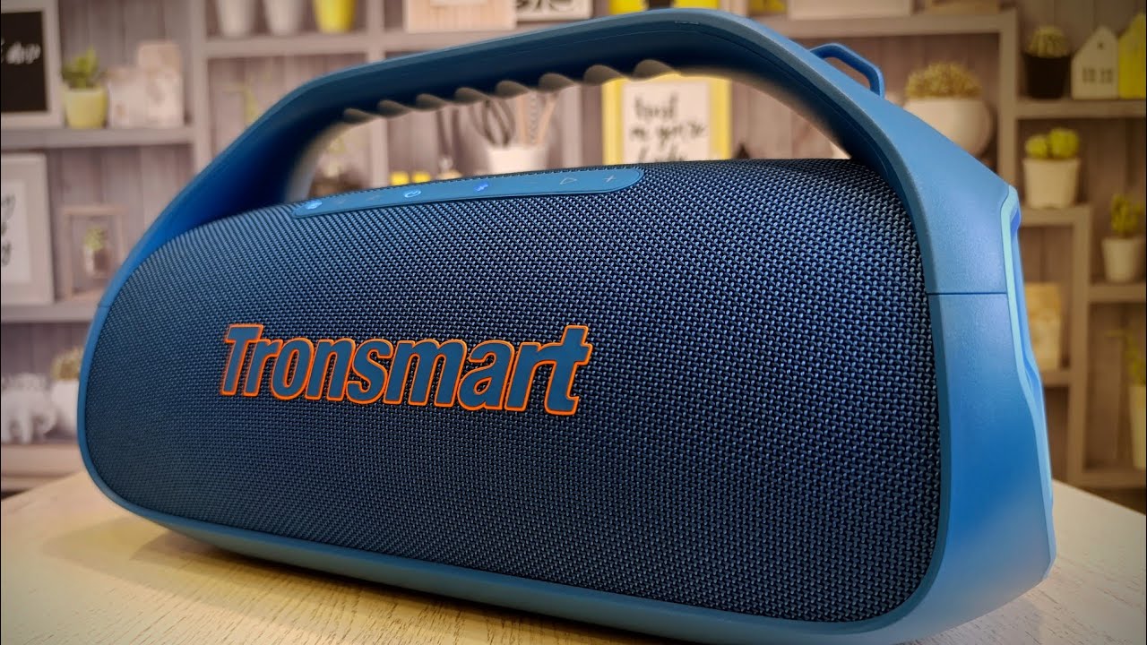Бумбокс !Tronsmart Bang 2! смотреть онлайн