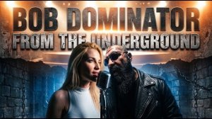 Bob Dominator - From the underground (Official Audio)