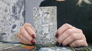 Что происходит в вашей паре? Расклад Таро