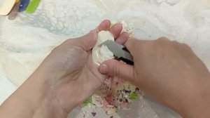 Резка обмылков ✨Эксперимент✨1 часть