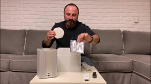 РАСПАКОВКА УМНОЙ КОЛОНКИ С АЛИСОЙ ЯНДЕКС СТАНЦИЯ МАКС