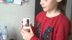 Обзор на instax mini 8