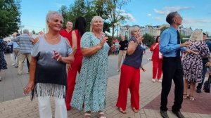 27 июня. Пусть играет наш магнитофон...