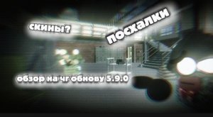 Обзор на обнову в чг 5.9.0 #обзорнаобновлениечг #chicken gun #чикен гун