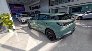 2026 BYD Seal 06 GT обзор