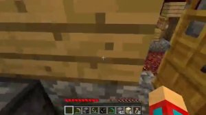 ПОЧЕМУ НАША ДЕРЕВНЯ НАХОДИТСЯ В РАЗНЫХ ЧАСТЯХ МИРА В МАЙНКРАФТ Компот Minecraft
