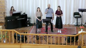 Трансляция Богослужения