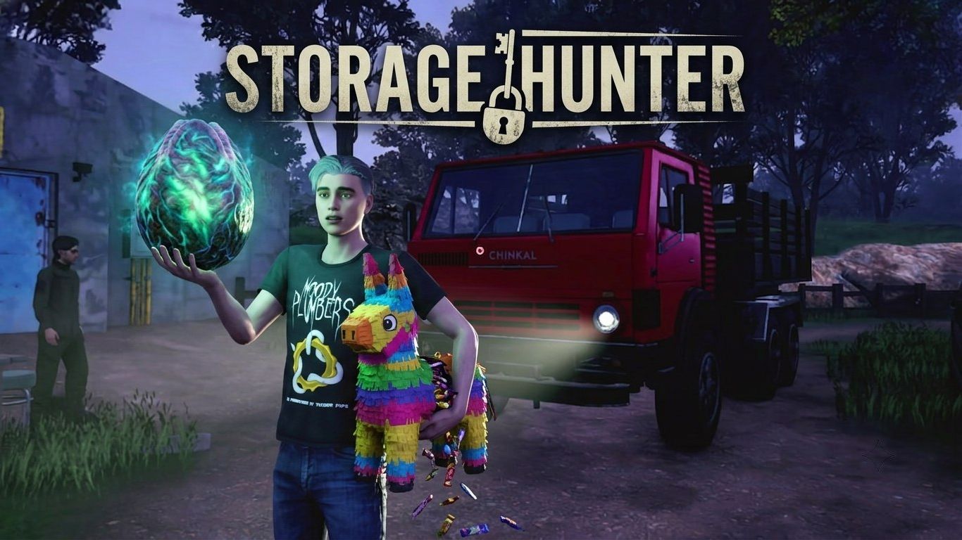 НАШЕЛ ПОСЛЕДНИЕ ЭПИЧЕСКИЕ ПРЕДМЕТЫ!!! КОЛЛЕКИЦЯ СОБРАНА!!!/STORAGE HUNTER SIMULATOR #24