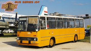 BUS SERIES XVI - Euro Truck Simulator 2