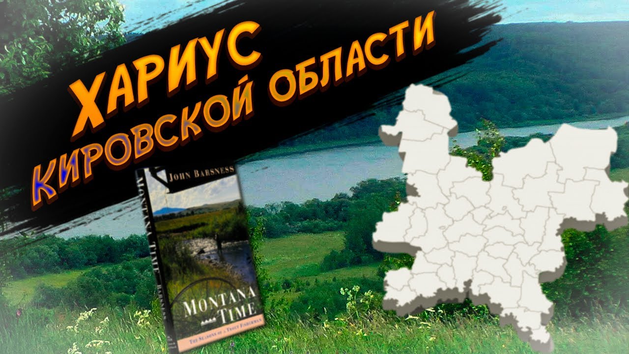 Ловля Хариуса в Кировской области #ловляхариуса #рыбалка #нахлыст смотреть онлайн