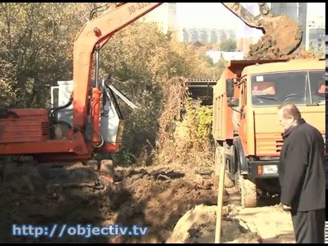В Харькове намерены заменить 700 км водовода смотреть онлайн