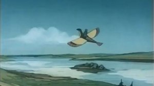 Мультфильм « Волшебная птица» Союзмультфильм 1953г