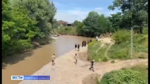 В Ингушетии 8-летний мальчик пытался спасти друга и утонул. Имя юного героя увековечат