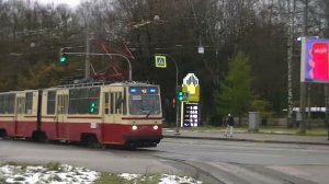 трамвай Санкт-Петербурга : ЛВС86К 5121 по 48