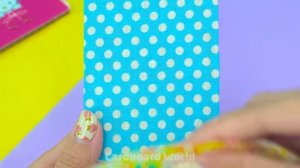 Как сделать домик Hello Kitty своими руками из картона ❤️ Миниатюрный картонный домик своими руками