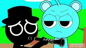 Incredibox Sprunki СИМФОНИЯ НОСФЕРАТУ! Хорнстромп анимации на русском_8