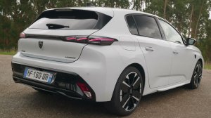 Обзор обновленного Peugeot 308, 2026 года