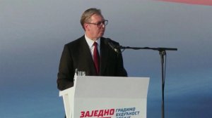Президент Сербии Александр Вучич уйдет в отставку через несколько недель.