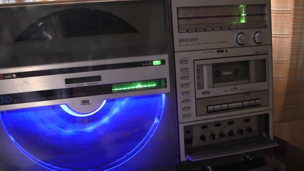 Sharp VZ-3000H - 1