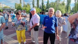 27 июня. Седая ночь...