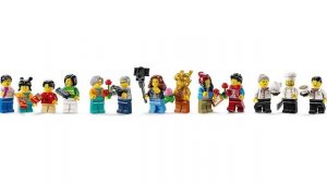 СКАНДАЛ ГОДА # LEGO Новости Ноября