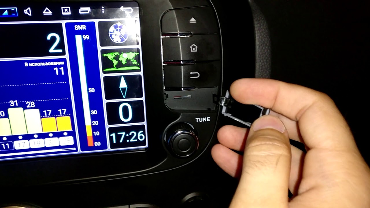 Магнитола на андроиде для KIA Soul PS 2014-2019 смотреть онлайн